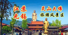 舔黑丝骚逼江苏无锡灵山大佛旅游风景区