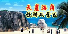 男人把丁丁插进女人的桃子里海南三亚-天崖海角旅游风景区
